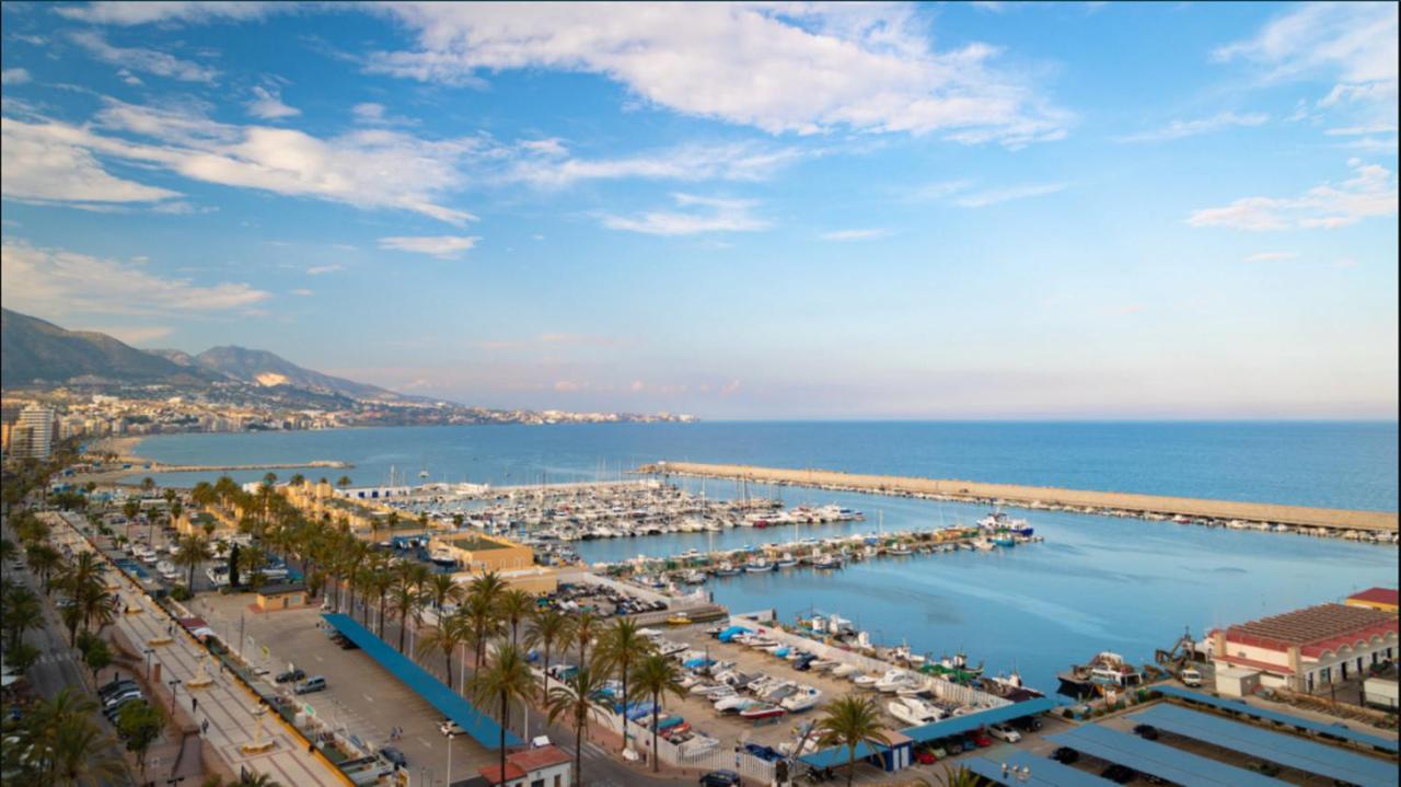 Seaview Fuengirola Apartment Exterior foto