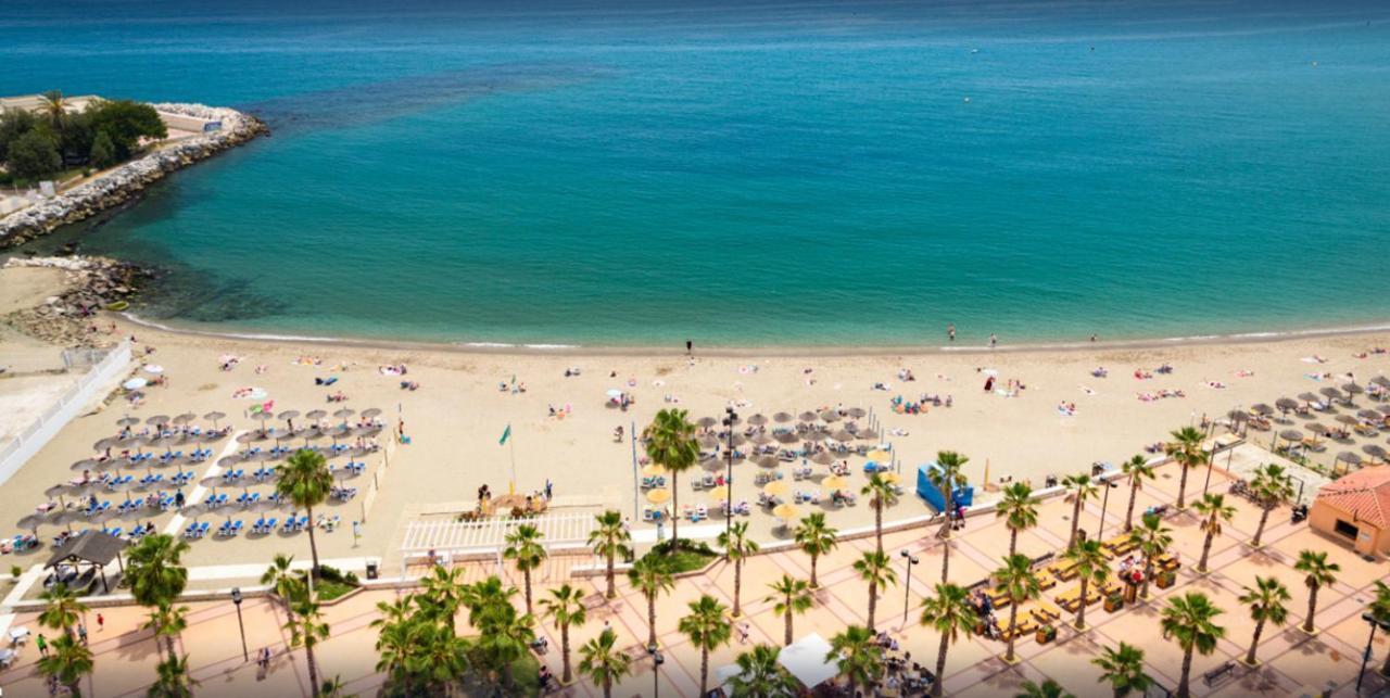 Seaview Fuengirola Apartment Exterior foto