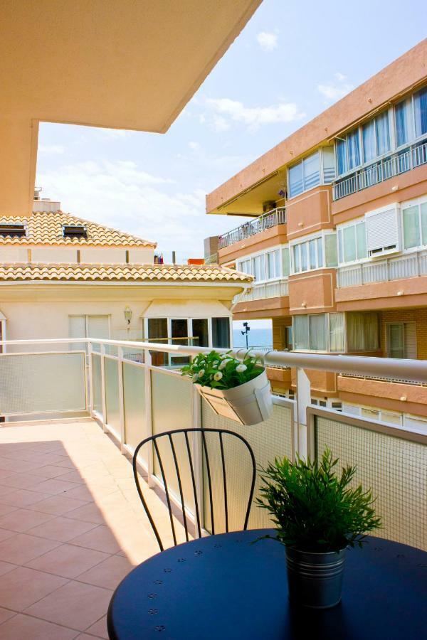 Seaview Fuengirola Apartment Exterior foto