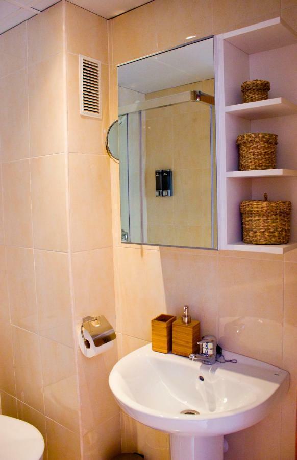 Seaview Fuengirola Apartment Exterior foto