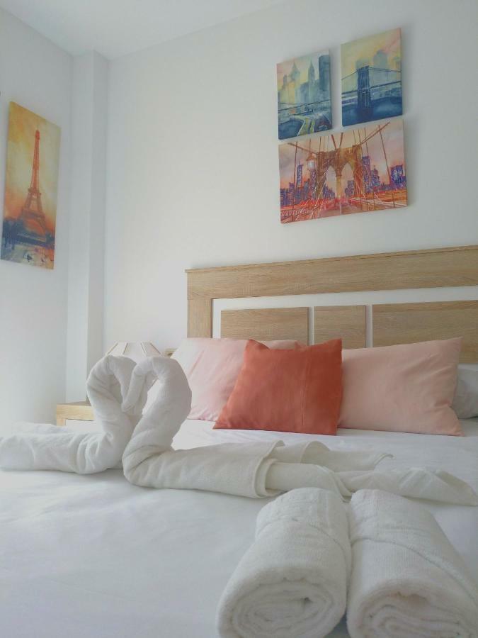 Seaview Fuengirola Apartment Exterior foto